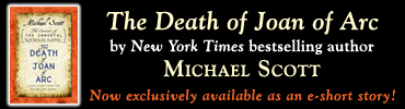 The Death of Joan of Arc - Exclusive e-short story!