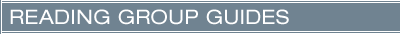 Reading Group Guides