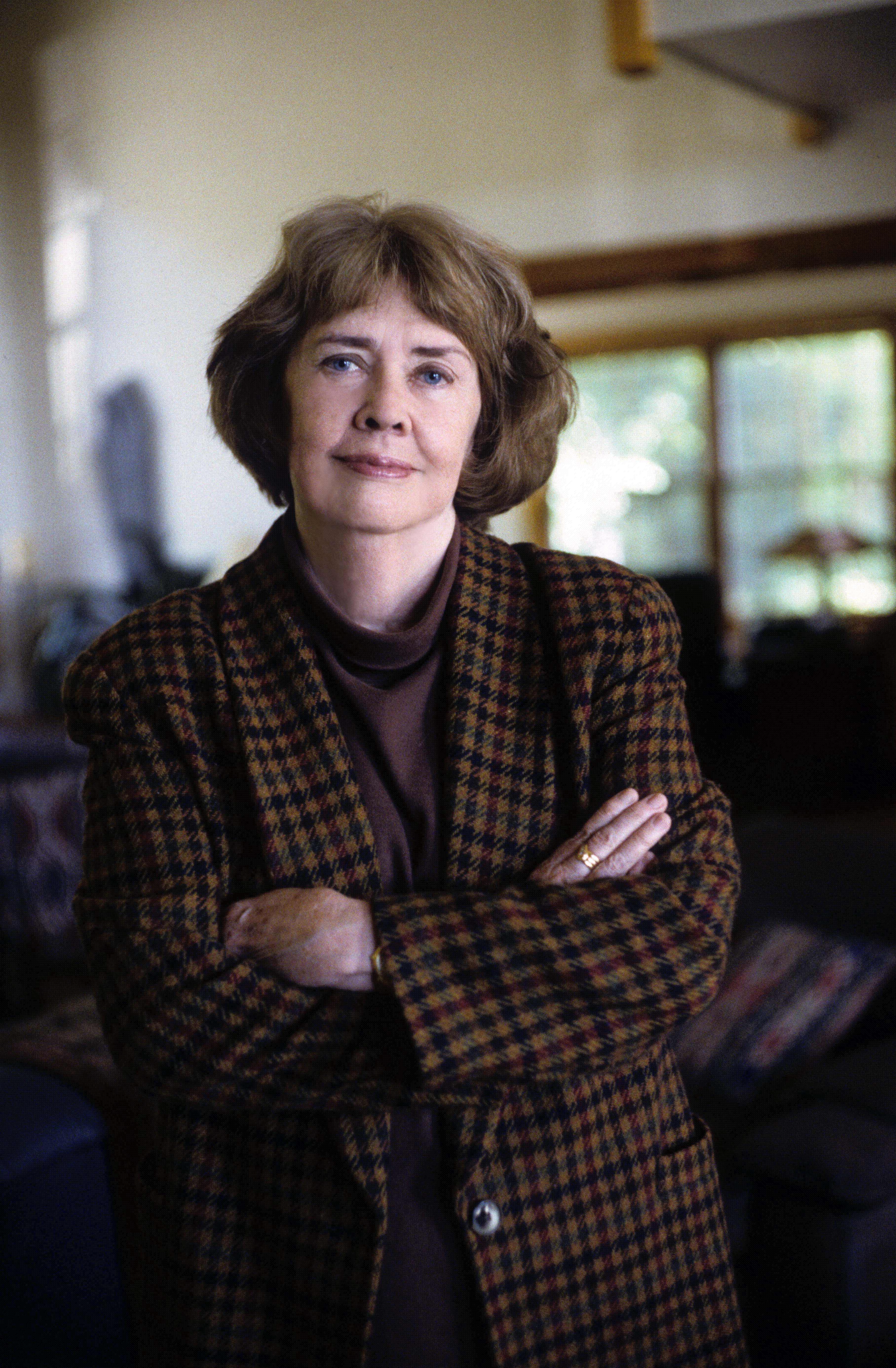 Gail Godwin