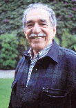 Gabriel Garcia Marquez