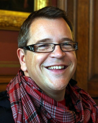 David Valdes Greenwood