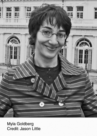 Myla Goldberg