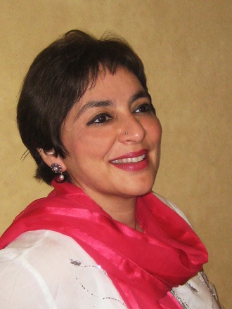 Shauna Singh Baldwin