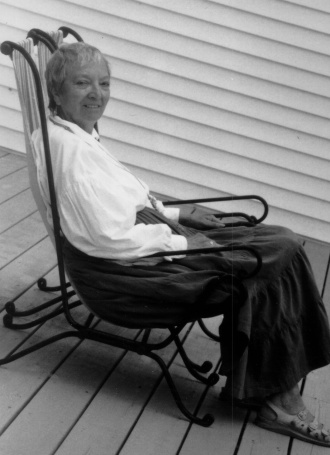Madeleine L'Engle