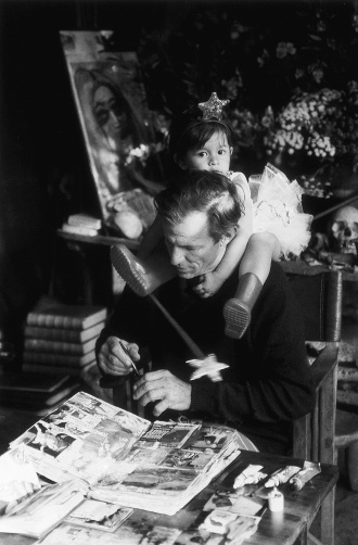 Peter Beard