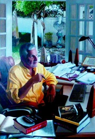 J.D. McClatchy