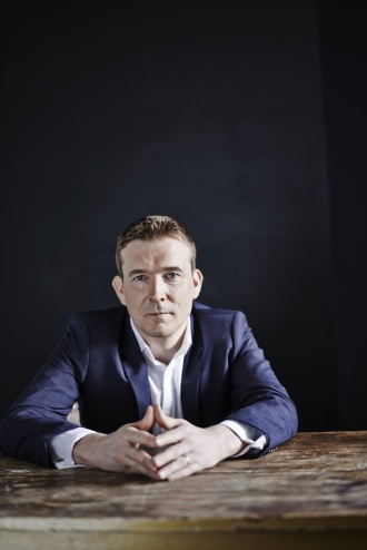 David Mitchell