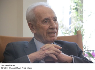 Shimon Peres