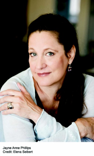 Jayne Anne Phillips