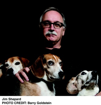 Jim Shepard