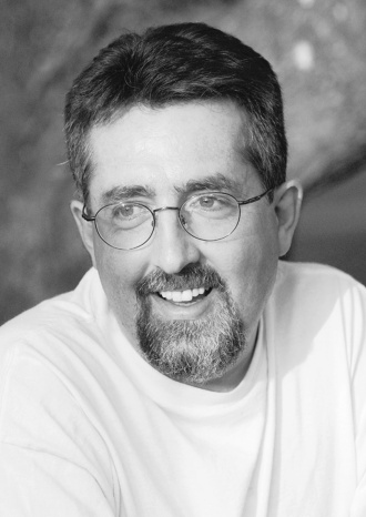 Mike Tidwell