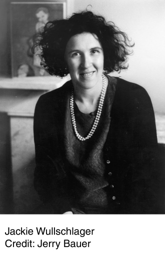 Jackie Wullschlager