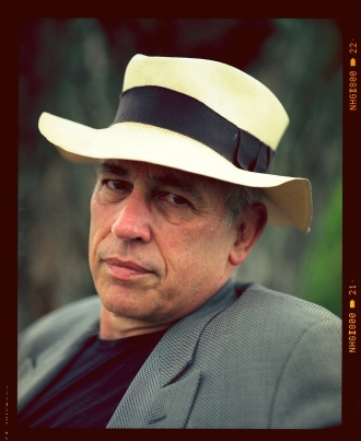 John Brockman, science star agent