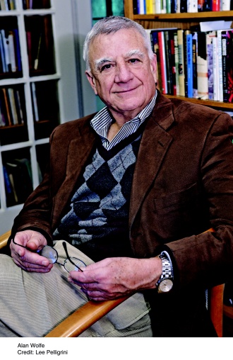 Alan Wolfe