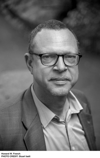 Howard W. French