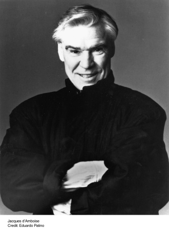 Jacques D'Amboise