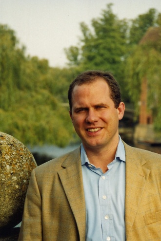 Andrew Preston