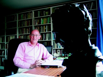 Richard Carwardine