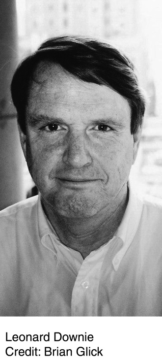 Leonard Downie
