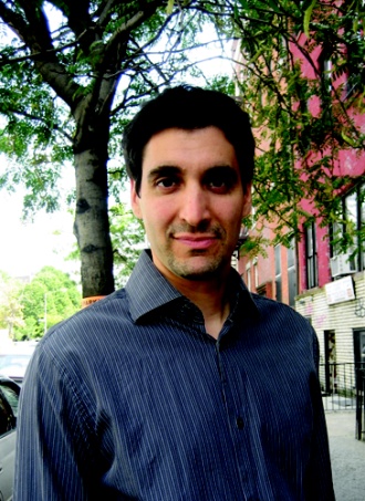Saïd Sayrafiezadeh