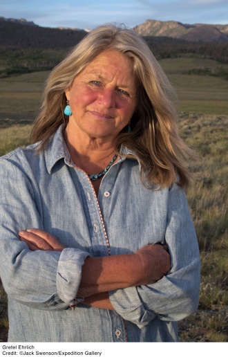 Gretel Ehrlich