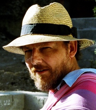 Giles Foden