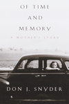 Of Time and Memory