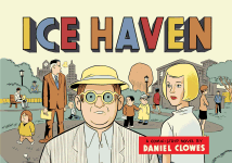 Ice Haven: cover