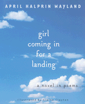 Girl Coming in For a Landing