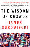 Wisdom of Crowds book cover