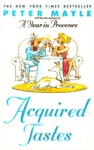 Acquired Tastes