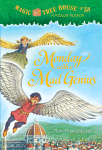 Magic Tree House #38: Monday with a Mad Genius
