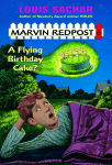 Flying Birthday Cake