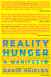 Reality Hunger