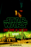 Lost Tribe of the Sith: Savior cover
