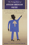The Vintage Book of African American Poetry