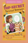 Top-Secret, Personal Beeswax:A Journal by Junie B. (and me!)