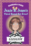 Junie B. Jones's Third Boxed Set Ever!