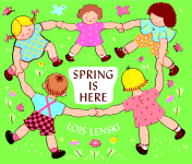 Spring Is Here