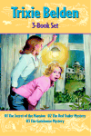 Trixie Belden Boxed Set #1-#3