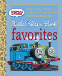 Thomas and Friends: Little Golden Book Favorites