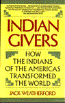 Indian Givers