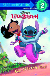 Go, Stitch, Go!