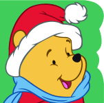 Christmas with Pooh