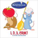 1, 2, 3, Cook