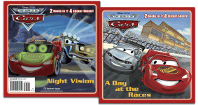 A Day at the Races/Night Vision