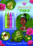 Once Upon a Lily Pad