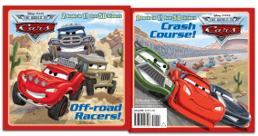 Off-road Racers!/Crash Course!