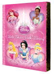 The Disney Princess Little Golden Book Library