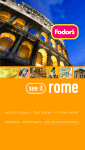 Fodor's See It Rome, 3rd Edition